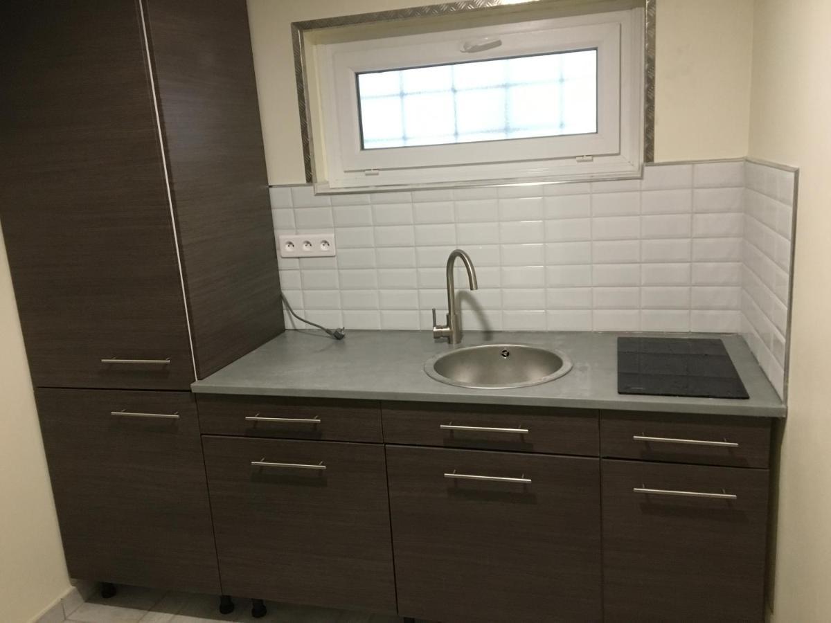 לה מאנש La Maison Du Bonheur מראה חיצוני תמונה